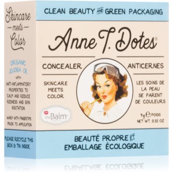 theBalm Anne T. Dotes® Concealer corector antiroșeață